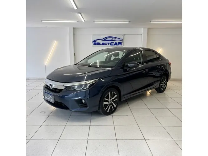 Honda City Sedan EX 1.5 Flex 16V 4P Aut. 2022