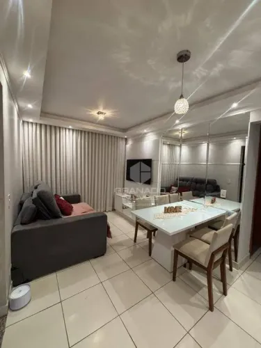 Apartamento com 2 dormitórios à venda, 51 m² por R$ 300.000,00 - Cidade Universitária - Ma