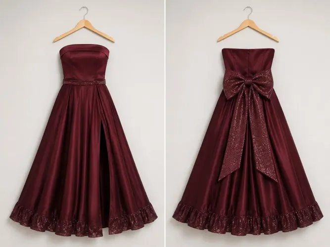 Vestido para ocasiões!