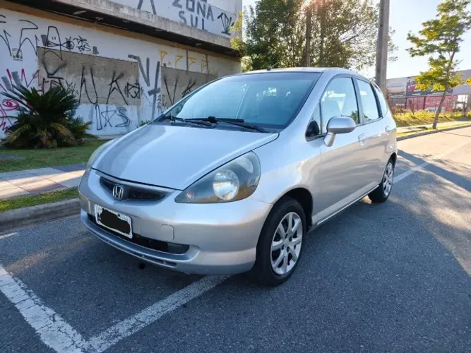 Honda Fit LX 1.4/ 1.4 Flex 8v/16v 5P Aut. 2004