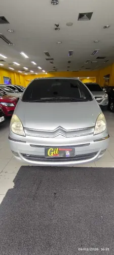 Citroen Xsara Picasso GLX 1.6/ 1.6 Flex 16V 2007