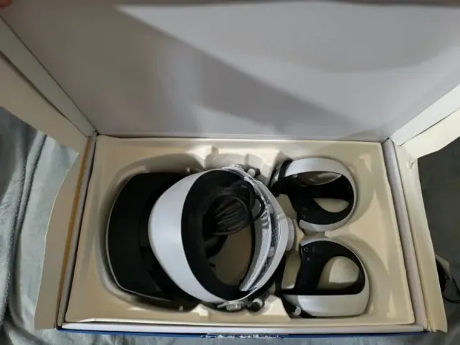 Playstation VR 2 NOVO + Acessório
