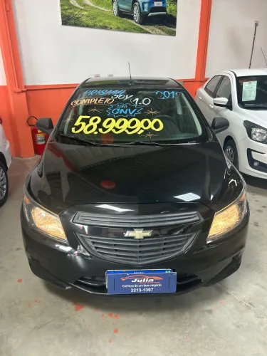 Chevrolet Prisma Sed. Joy/ LS 1.0 8V Flexpower 4P 2019
