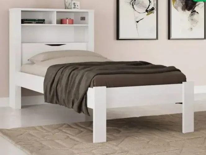 Cama solteiro