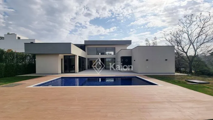 Casa para alugar no Condomínio Fazenda Kurumin em Itu/SP