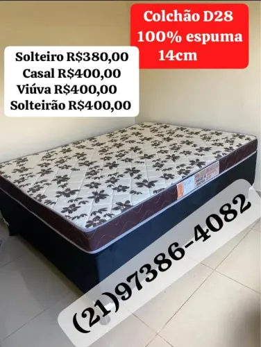 Colchão D28