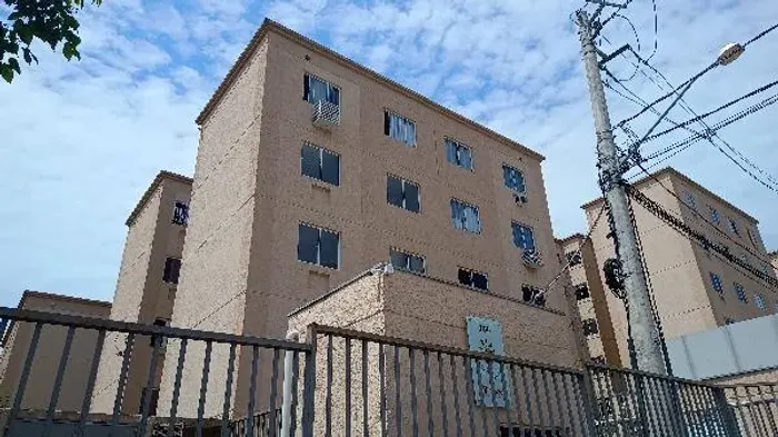 Excelente oportunidade Apartamento no Ceramica, Nova Iguacu - RJ, Apto 101, 2 quartos, 1