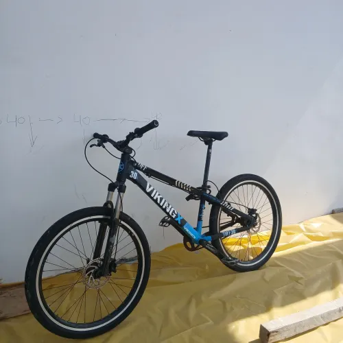 Vendo bicicleta vikingx tuff 30