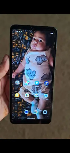 Vende-se redmi a5 128 4gb de ram