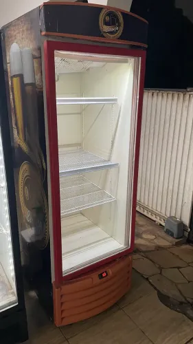Freezer expositor refrigerador metalfrio 110 volts