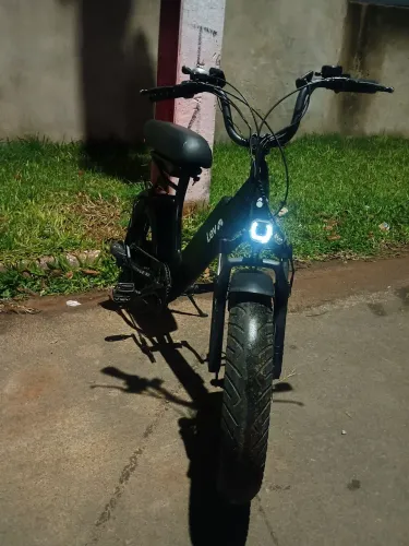 Lev cruiser bicicleta elétrica
