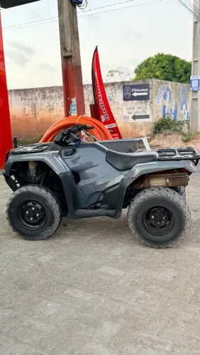 Quadriciclo honda Fourtrax 420