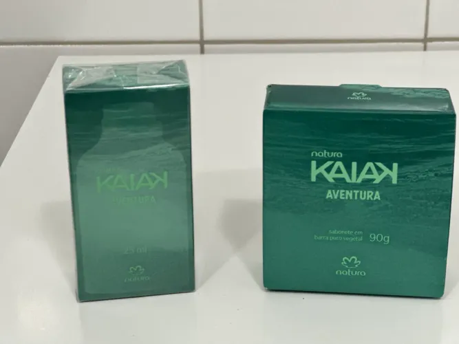 Kit presente ou viagem kaiak aventura masculino