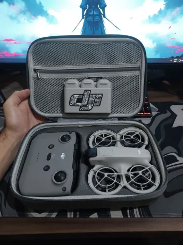 DJI NEO Combo fly more + acessórios