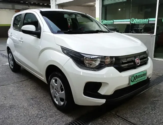 Fiat Mobi Like 1.0 Fire Flex 5P. 2018