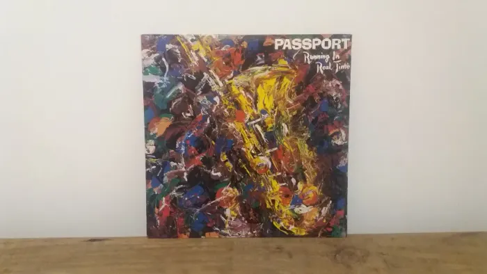 LP - Passport - Running In Real Time