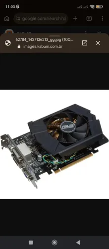 GTX 750 ti 2gb funcionando 100% (faço Olxpay)