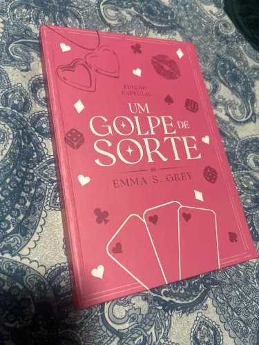 Comédia romântica (um golpe de sorte)