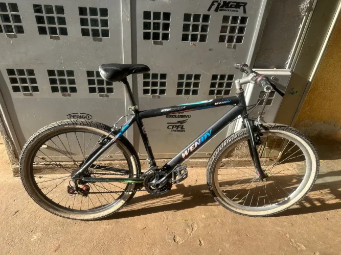 Bicicleta alumium aro 26