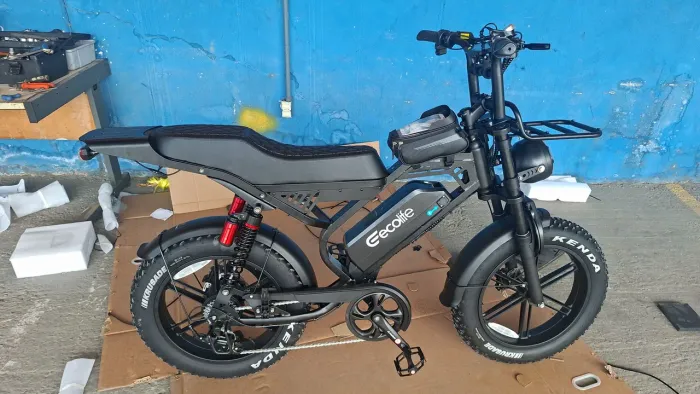 Bike eletrica 
