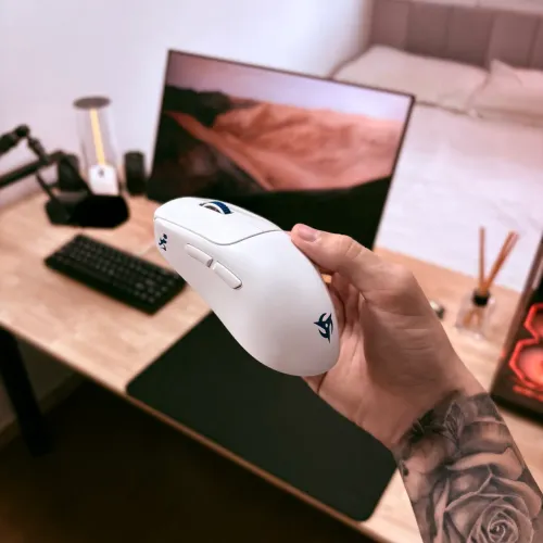 Mouse Ninjutsu TEN Air