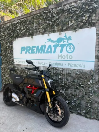 Ducati Diavel 1260 S 2023