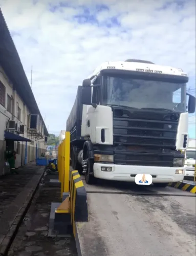 Scania/R124 6x2 420
