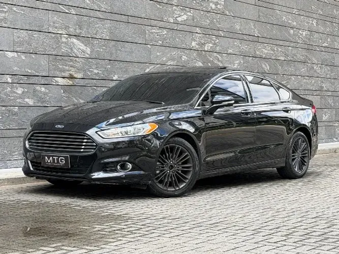Ford Fusion Titanium 2.0 Gtdi Eco. AWD Aut. 2015