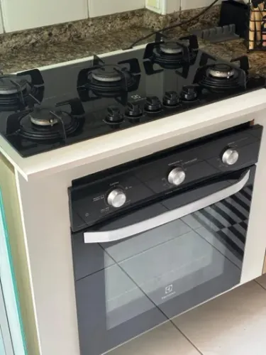 Cooktop Electrolux