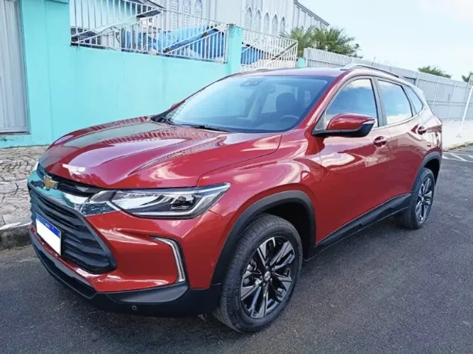 Chevrolet Tracker Premier 1.2 Turbo 12V Flex AUT 2024