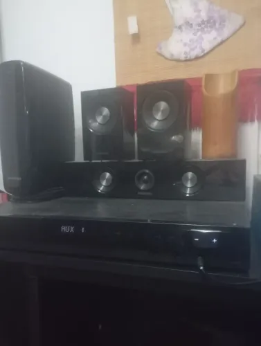 Alto falante bom e fusiona