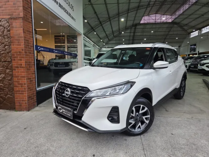 Nissan Kicks Sense 1.6 16V Flex AUT 2023