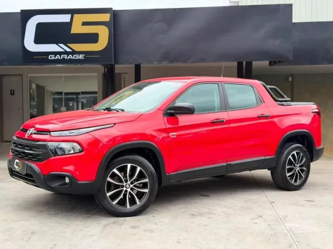 Fiat Toro Endurance 2.0 16V 4X4 Diesel Aut. 2021