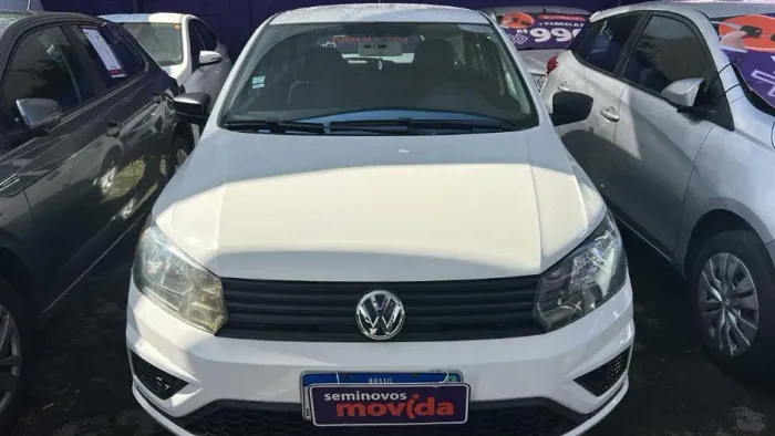Volkswagen Gol Geração VII 1.0 12V Flex Mec. 4P 2023