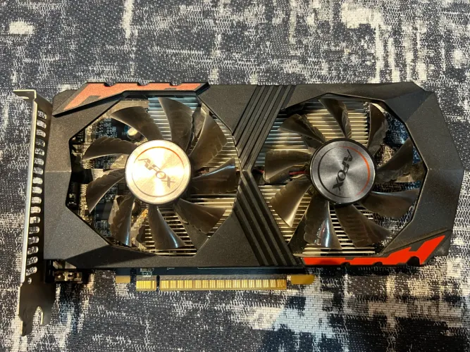 Placa de vídeo GTX 750TI