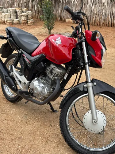 Honda 160 start , modelo 2024 sem reserva. 