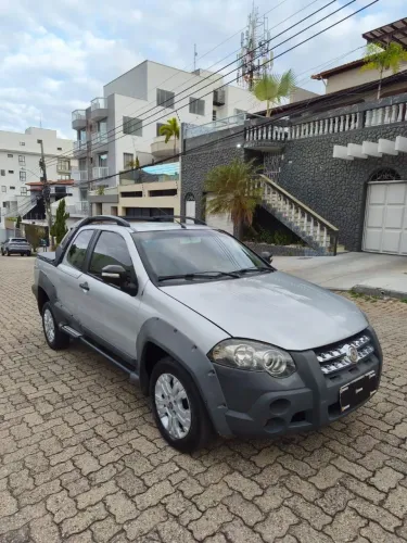 Fiat Strada Adventure1.8/ 1.8 Locker Flex CD 2012
