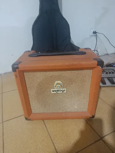 Amplificador Orange AD5 valvulado