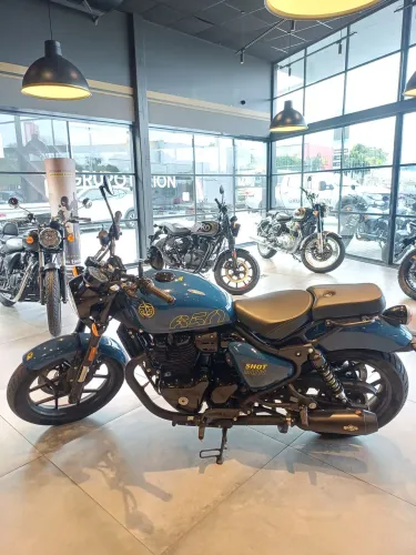 SHOTGUN 650 - EDIVAN * - ROYAL ENFIELD ENTREGA RÁPIDA 