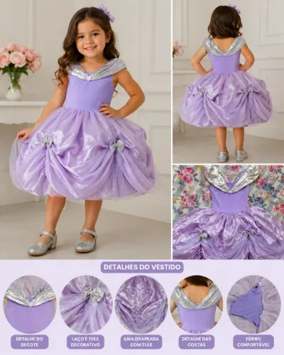 Vestido de festa