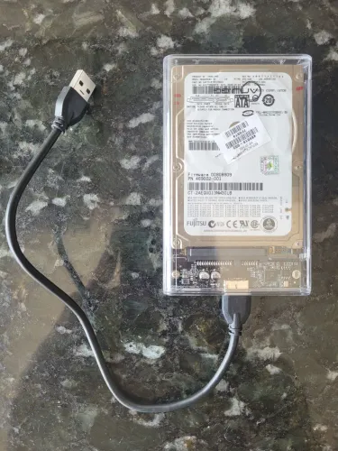 HD 250GB