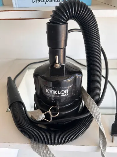 Soprador pet kyklon