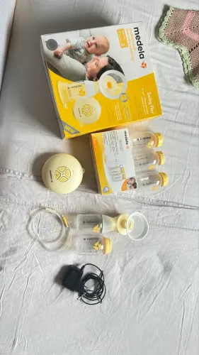 Kit amamentação