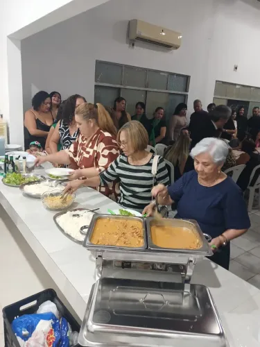 Serviço de buffet