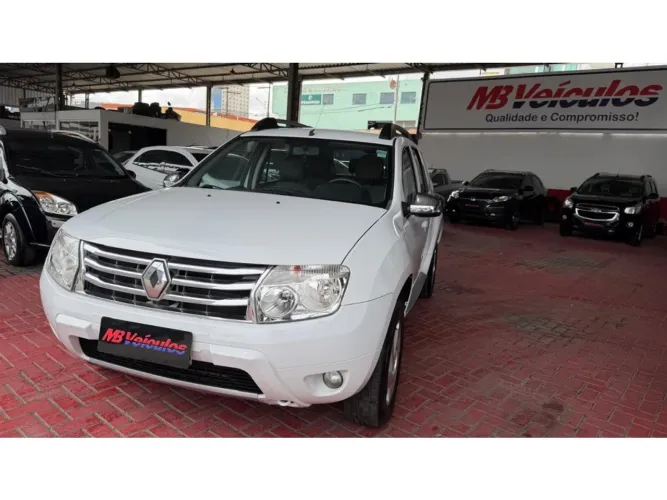 Renault Duster Dynamique 1.6 Hi-flex 16V Mec. 2013