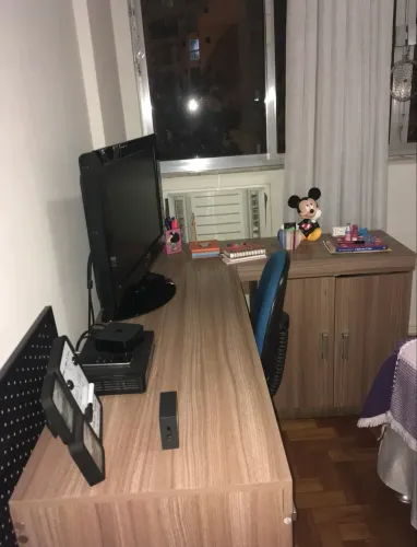 Mesa de Estudos Reversível Politorno Kit Espanha