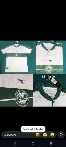 Camisas de Time