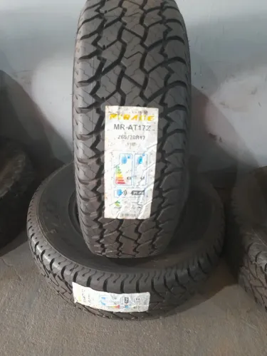 AROS 16 E 17 NOVOS