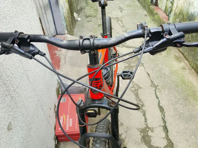 Bicicleta aro 29 