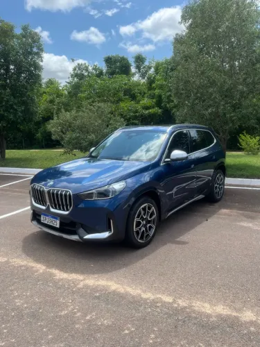 BMW X1 Sdrive 20I X-line 2.0 TB Aut. 2024